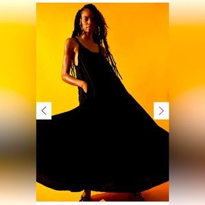 Free People McKinley Maxi Dress NWT